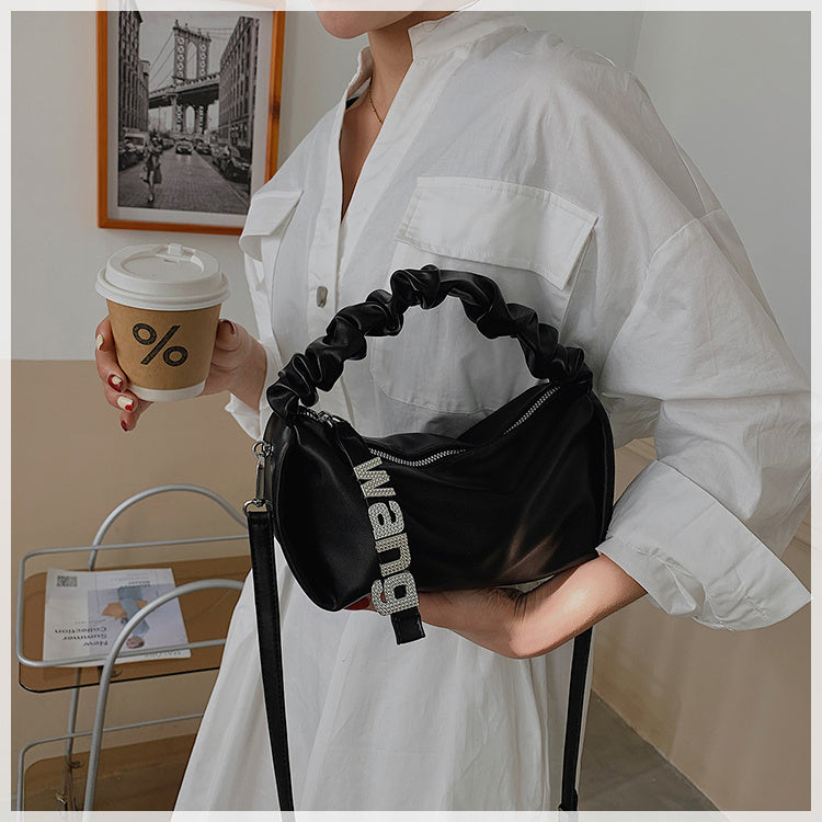 What handbag shapes are flattering for my figure?