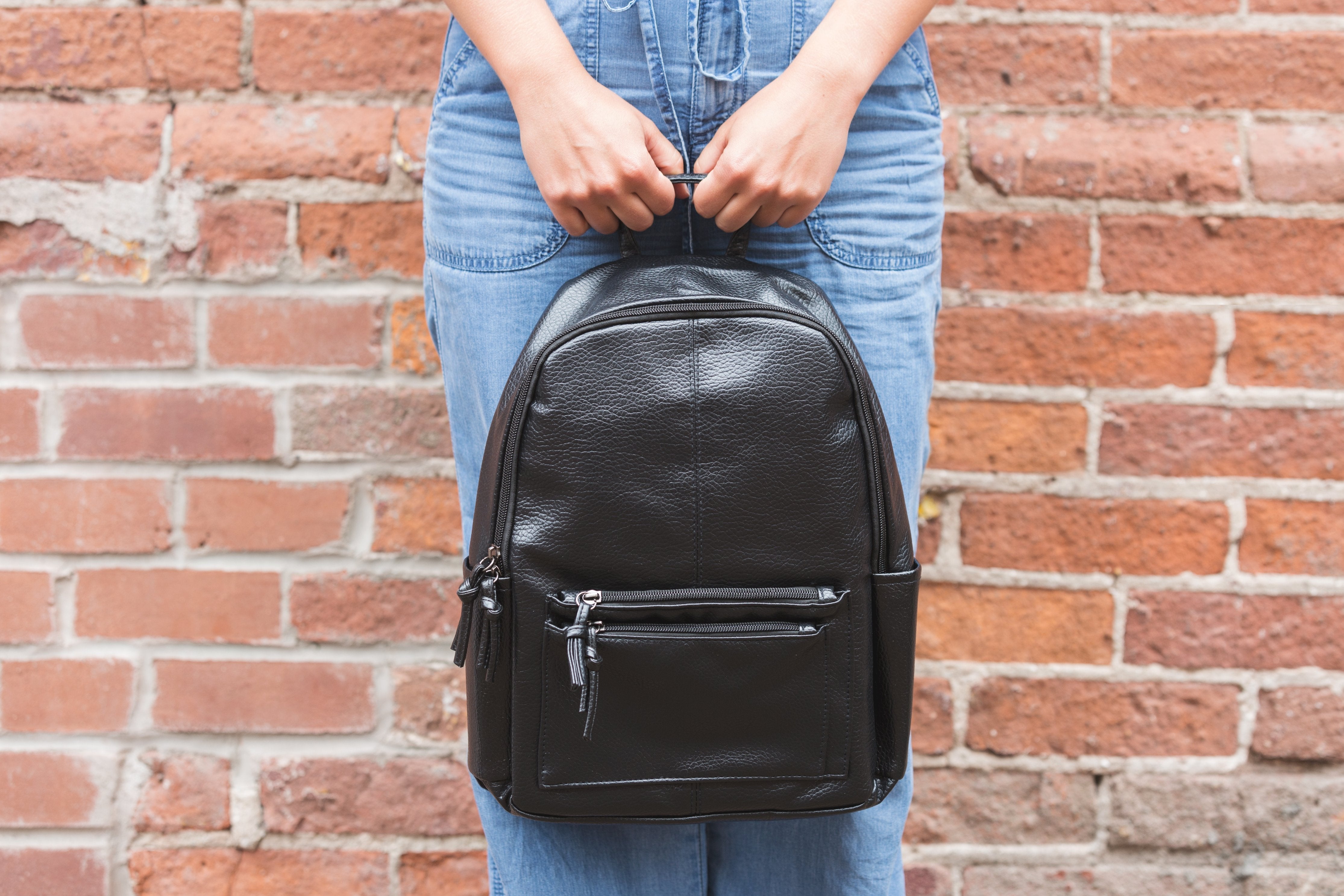 How Visible Do You Want Your Luxury Bag to Be?