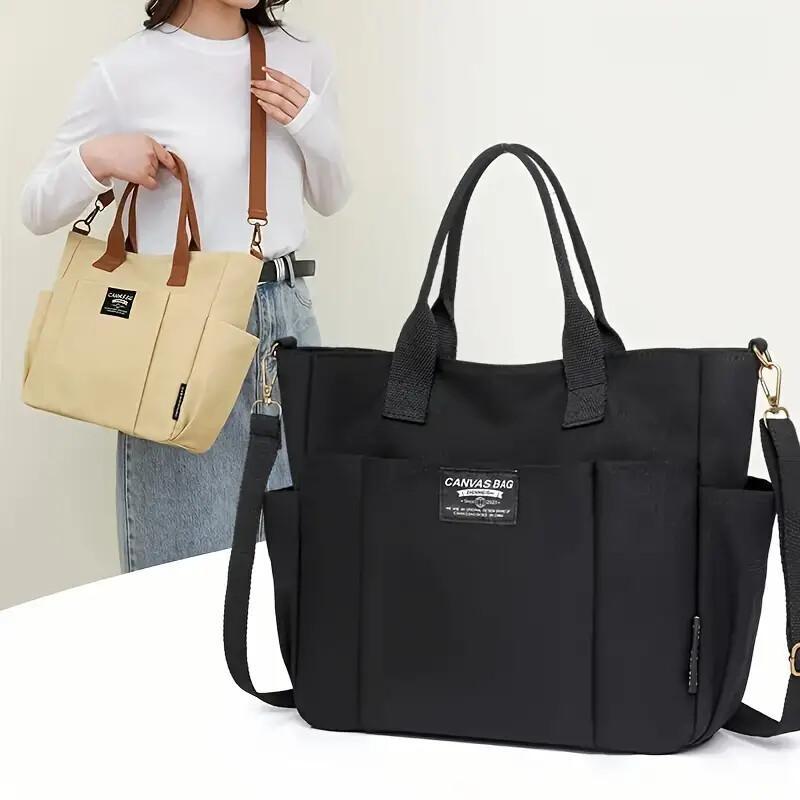 How do I choose between a structured or slouchy handbag?