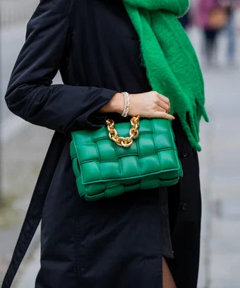 Exploring Bottega Veneta Handbags &amp; Quiet Luxury Accessories
