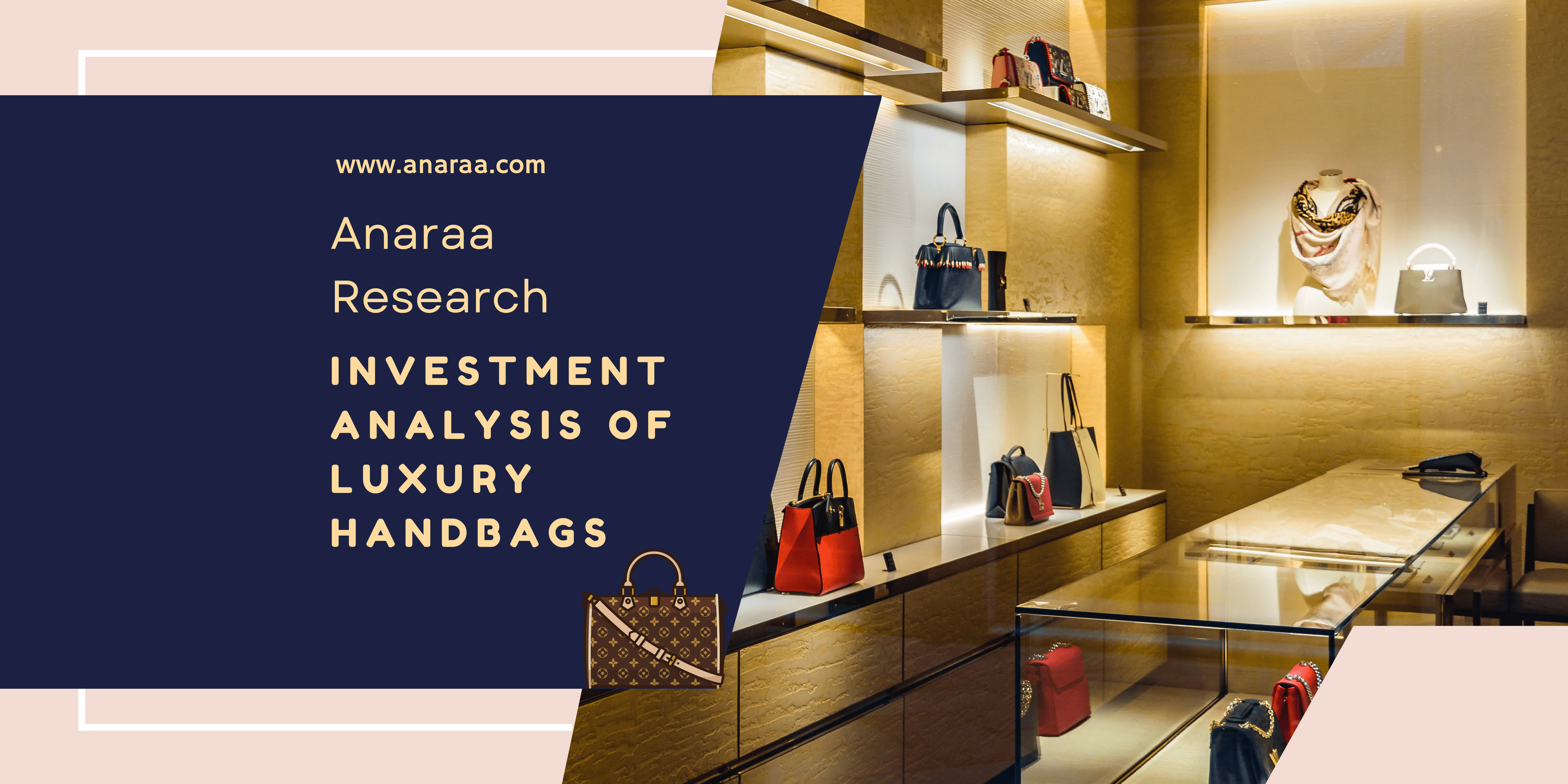 Which designer handbags have the highest ROI?